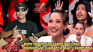 Download lagu Viral‼️Juri Sampe Melongo Mendengar Suaranya Siapa Sebenarnya Pria Ini | X Factor Indonesia 2024 mp3