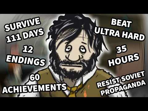 I 100%'d 60 Seconds. It Was Insane.