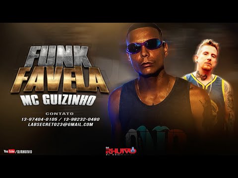 Mc Guizinho - Funk Favela [Web-Clipe Oficial] Prod. DJ Rhuivo.