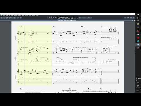 Radim Hladík - Čajovna  1995  (Na Kloboučku Live)   tabs
