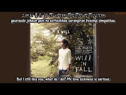 [Audio] K.Will (Narr. by: Bora) - Bubbles + [English Subs/Romanization/Hangul]