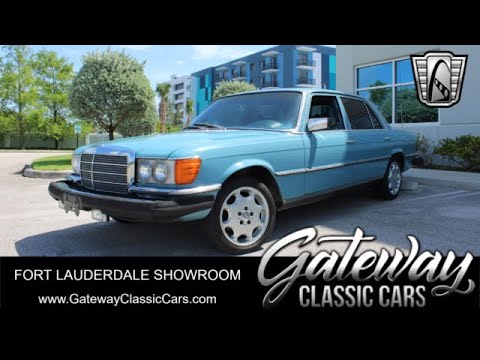 1977 Mercedes-Benz 450SEL (CC-1959949) for sale in O'Fallon, Illinois