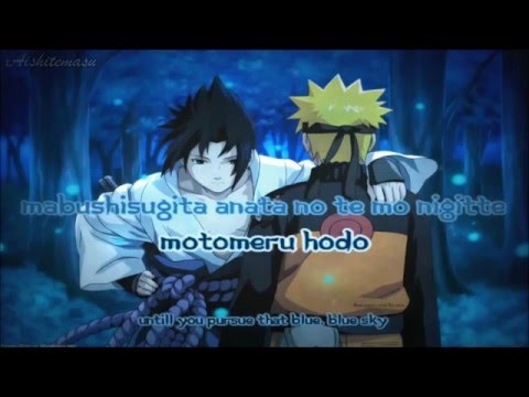 Ikimono Gakari - Blue Bird (Karaoke HD)