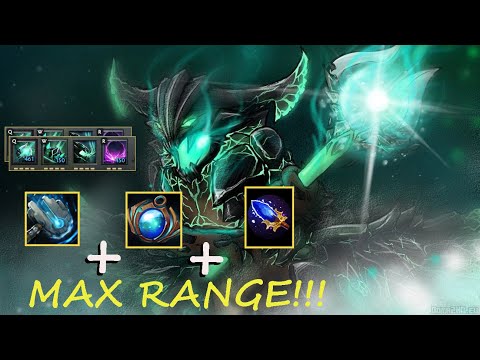 THIS HERO IS ABSOLUTELY BROKEN |STOMP MID with Outworld Destroyer | Dota 2  STREAM GUIDE