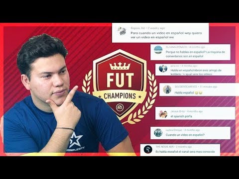 Mi regreso a FUT CHAMPIONS!! FIFA 19 Ultimate Team