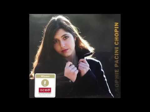 Sophie Pacini - Chopin Nocturne op.9 no.2