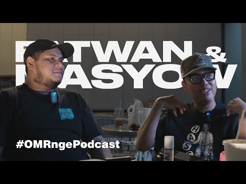 "Tuh skena juga tuh.." | OMRngePodcast - Fatwan & Masyow