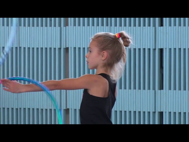 Мастер-класс от чемпиона