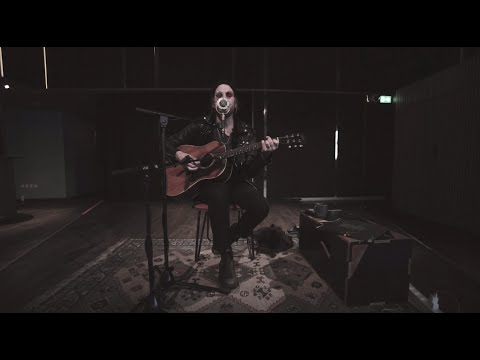 Jonathan Wilson - "Korean Tea" (Acoustic session live at VEGA)