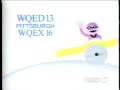 PBS KIDS Station ID Travel WQED TV 1999