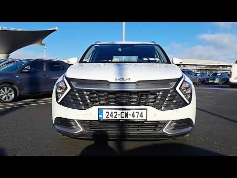 Kia Sportage SPORTAGE K2 COMMERCIAL 5DR - Image 2