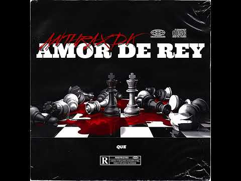 ANTHRAX DK - AMOR DE REY (audio oficial)