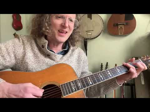 LONESOME FRIDAYS 2025 #1 - Last Train From Poor Valley (Norman Blake)