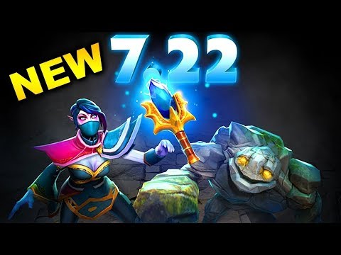 7.22 patch dota 2 terrorblade