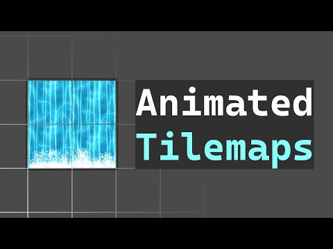 Everything You Need to Know About Unity's Tilemaps and Animated Tiles