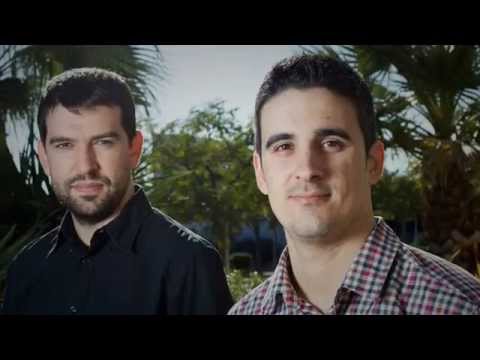 v�deo Presentaci�n empresas finalistas Premios CEEI IVACE 2015 