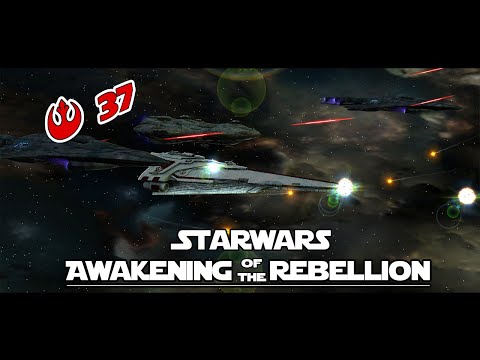 Nebula Class Star Destroyer: Awakening Of The Rebellion, Rebels VS Empire #37
