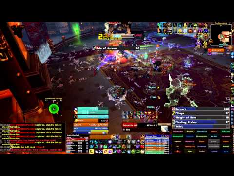 Huge in Japan vs. Heroic Spirit Kings 25m (Moonkin PoV)