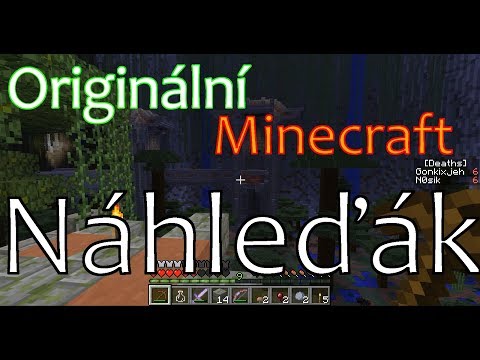 Minecraft | CTM "SP 02 - Overload" | s Nosíkem #4