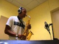 The Wanted - Glad You Came - Alto Saxophone by ...