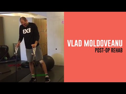 Post-Op rehab Vlad Moldoveanu