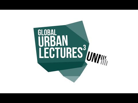 Global Urban Lectures - Season 3 trailer