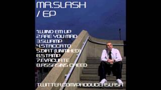 Mr Slash - Evacuate (instrumental)