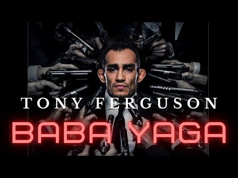 Tony Ferguson is BABA YAGA || The Boogeyman || John Wick Edit