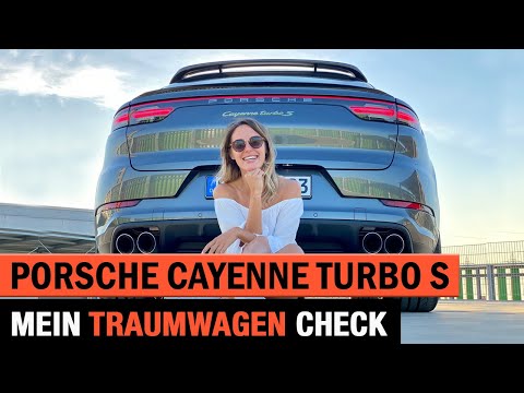 Porsche Cayenne Turbo S E-Hybrid Coupé (680 PS)🖤 Traumwagen Check | Fahrbericht | Review | Night POV