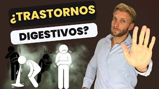 Trastornos digestivos por ansiedad ¿cuales son