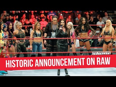 Stephanie McMahon Making “Historic Announcement” On Raw Next Week