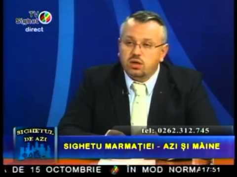 Secventa sighetul de azi 3 oct