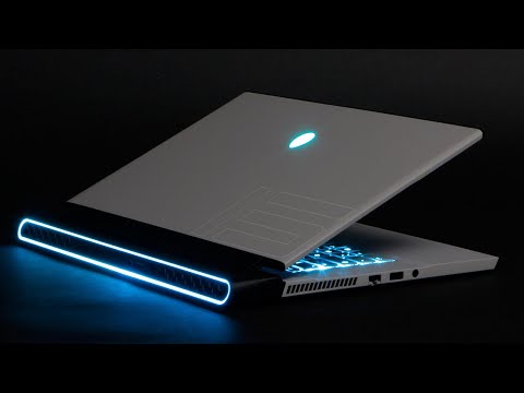 Dell Alienware M15 R2 - Product feature