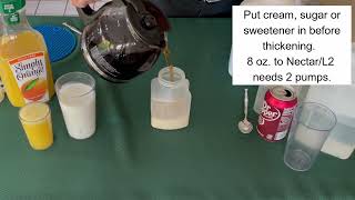 Product video: Simply Thick Easy Mix Instant Food Thickener