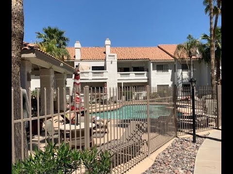 Really Cute Condo Available for Immediate Move-In property video