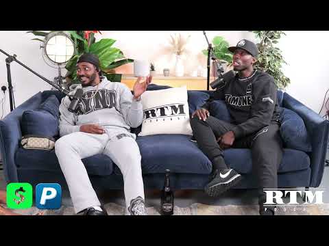 Pester “DID YOU HAVE BEEF 🥩 IN PECKHAM…”❓RTM Podcast Show S13 Ep7 (Trailer)