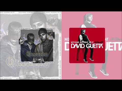 Titanium X Quevedo (David Guetta X Bzrp SB Mashup)