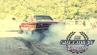 BC Speedway DRAGSTER 2014