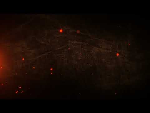4K Cinematic Dark Epic Video Background || Fire Particle  || Animated Motion Background|| Sunari vfx
