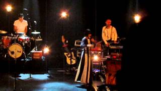 Lilies (Live) - Bat for Lashes