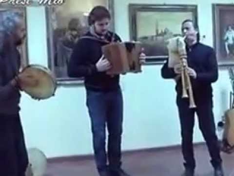 Il Tratturo: Spallata molisana