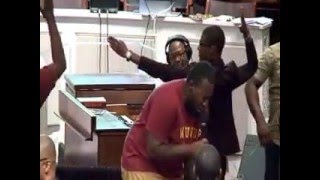 I CAME TO TELL YOU (Stepped In The Water)