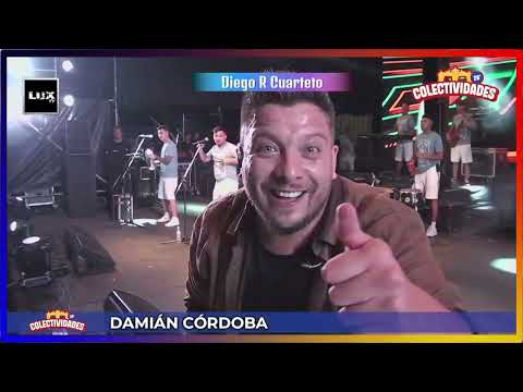 DAMIAN CORDOBA en vivo COLECTIVIDADES ALTA GRACIA 2026