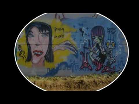 ZomBy........gRaffitI