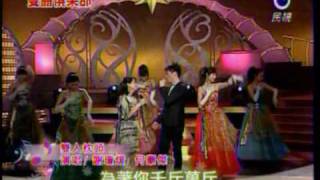 [閒聊] 41歲陳妍希演33歲肖戰的媽,不覺得怪嗎??