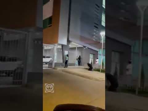 Colombia de rodilla ante Dios 2021