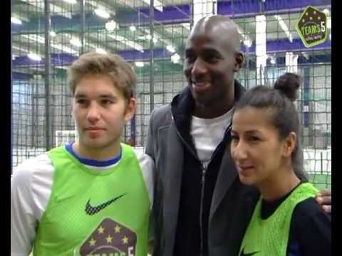 Teams 5 Event Feat Alou Diarra