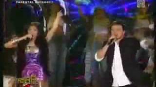 Sarah Geronimo and Billy Crawford -JUMP!