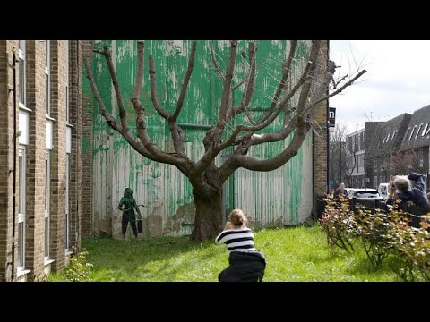 Bansky-Museum öffnet seine Türen in New York City