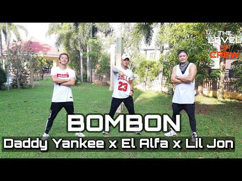 BOMBON - Daddy Yankee x El Alfa x Lil Jon | JR CEREZO | THE LEVEL UP CREW
